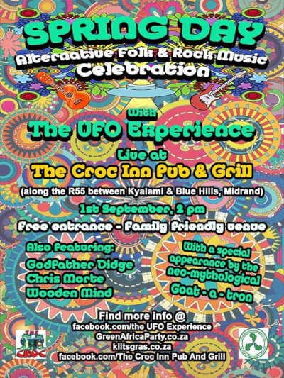 Spring Day Celebration
