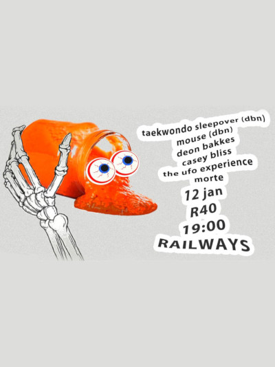 Railways – 12 Jan