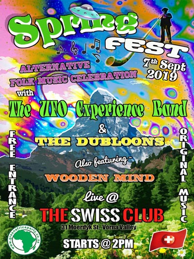 Spring Fest 7th Sept
