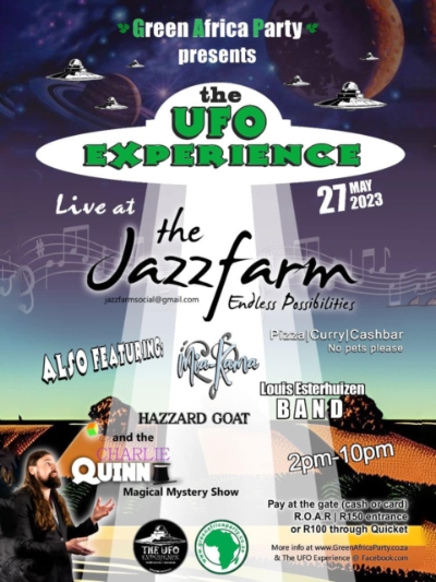 The Jazzfarm – 27 May