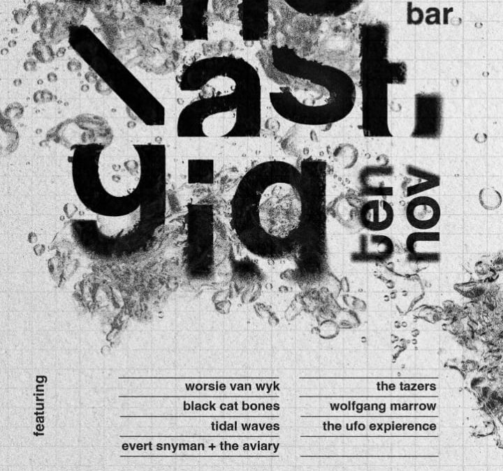 Good Luck Bar – 10 Nov