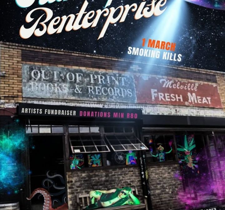 Starship Benterprise – 1 March